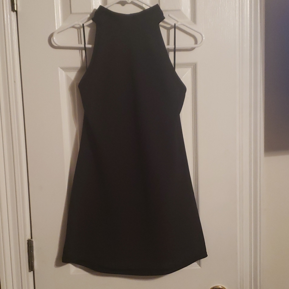 Little black dress